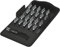 Wera Bit-Safe 61 Universal 2 Comprehensive Standard Bits and Holder Set in Pouch (for drill/drivers) 61 piece, 05057455001