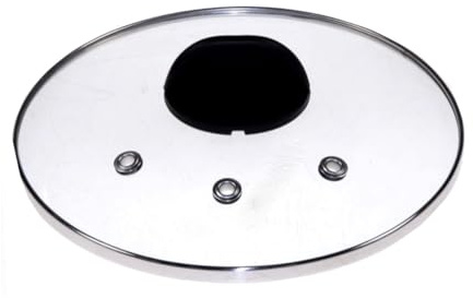 Couvercle en Verre (Diamètre : 20,9 cm) pour cuiseur à Riz, autocuiseur New Classic SEB - SS-991502