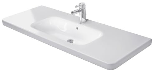 Duravit DuraStyle Waschtisch Weiß Hochglanz 1200mm