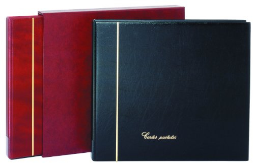 SAFE-ID 6004 Album pour 240 cartes Post Modern