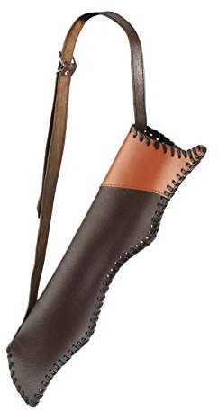 elToro Rückenköcher in aussergewöhnlicher Optik