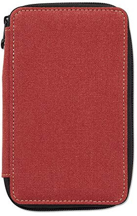 Speedball Art Products 256480 Federmäppchen aus Segeltuch, 48, Rose