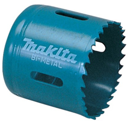 Makita 714024-A Bi-Metal Hole Saw, 2-1/16-Inch