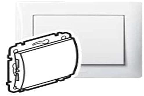 Legrand 777078 Blindabdeckung für Befehlsgeräte