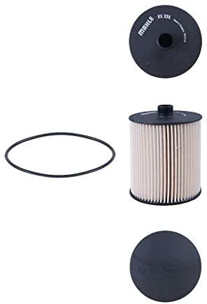 MAHLE KX 268D Kraftstofffilter für TOYOTA HILUX VII Pickup (_N1_, _N2_, _N3_) | Kompatibel mit: LEXUS IS II, TOYOTA HILUX VII Pick-up
