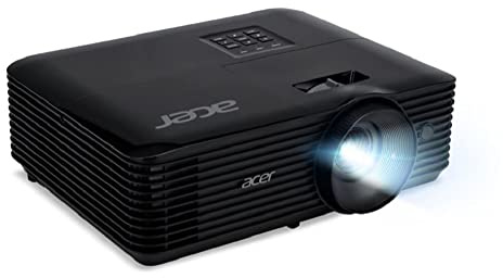 Acer P7605DLP 3D Projector, WUXGA, 5000 Lm, 10.000/1, HDMI, Lens Shift