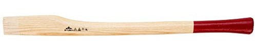 Stubai 671915 Stiel 850 mm für Spaltaxt 6719, Beige/rot, 28 x 13 x 13 cm