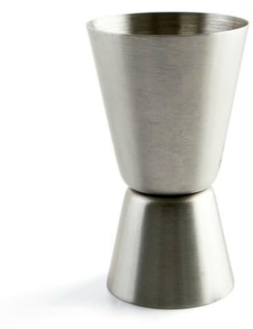 Koala Quid Vaso medidor, Acero Inoxidable, Silver
