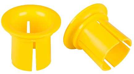 2 x Gleithülse für Handstretchfolie Abrollhilfe Stretchfolie Abroller Handabroller