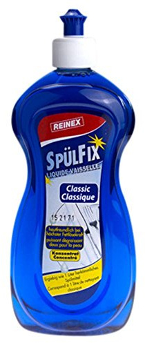 Reinex Spülmittel Spülfix Konzentrat Classic 500ml