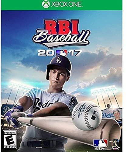 RBI Baseball 2017 for Xbox One