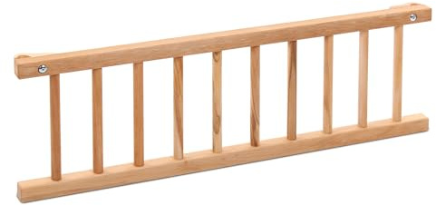 Babybay rejilla de cuna colecho para los modelos Original y Midi, lacado blanco