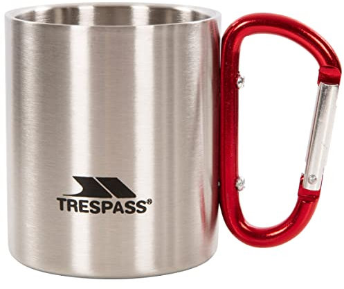 Trespass Bruski Tasse Argent