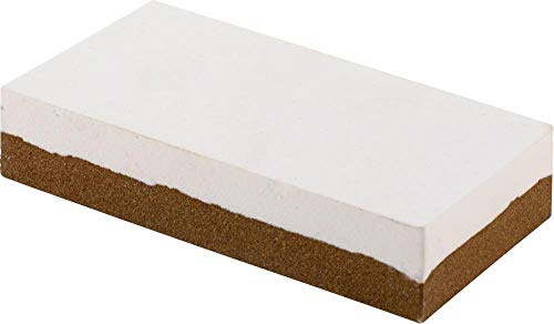 Format 7685700025 - Piedra de arkansas para afilar (150 x 50 x 20 mm) grano grosor/fina