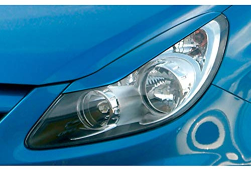 RDX Racedesign RDSB096 Scheinwerferblenden, Anzahl 2