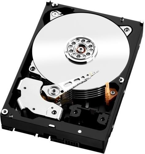 Western Digital Red Pro (4 TB) SATA 6 Gb/s 64 MB caché de 3.5 pulgadas NAS disco duro de escritorio (interno) (WD4001FFSX) WD4001FFSX