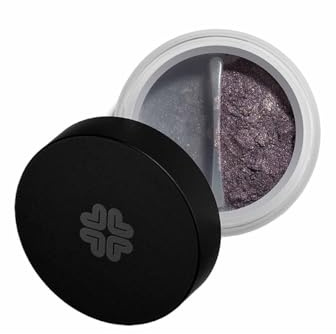 Lily Lolo Mineral Eye Shadow - Golden Lilac - 2g