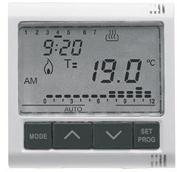 Gewiss GW20827 Bianco termostato