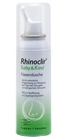 Febena Pharma GmbH Rhinoclir Baby & Kind Nasendusche Lösung 100 ml