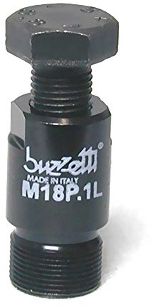 Buzzetti Polradabzieher Außengewinde/Rotorabzieher M18x1.0 Links f. CPI SM 50 UVM. 5261