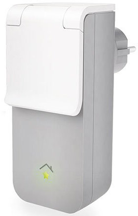 innogy SmartHome Zwischenstecker außen