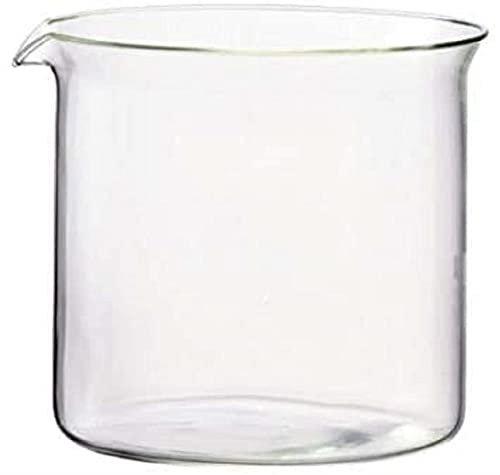 1860-10 Ersatzglas 1,5l Teebereiter, Durchsichtig