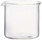 1860-10 Ersatzglas 1,5l Teebereiter, Durchsichtig