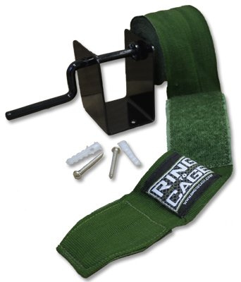 Ring to Cage Boxing Handwrap Roller - for Boxing, MMA, Muay Thai Gyms or Personal use Handwraps Rolling