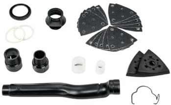 set de aspiración FSC