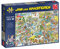 Jumbo, Jan Van Haasteren - Holiday Fair, Jigsaw Puzzles for Adults, 1,000 piece