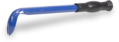 VAUGHAN Hex Stock Nail Puller, 12 Inch, Made In The USA, Remove deeply imbedded nails, NP12G, VN46502