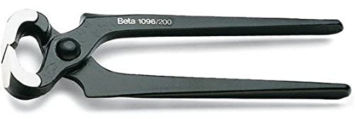 Beta 010960025-1096 250-Tenazas De Carpintero