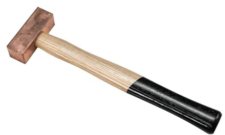 PROMAT 78020340 Amerikanischer Walnusshammer Gewicht: 500g Grifflänge: 320mm