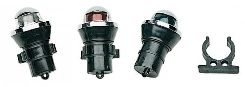 Osculati Set Navigationslichter, batteriebetrieben