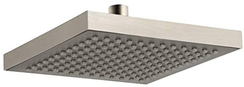 Delta Single-Spray Touch Clean Rain Shower Head, Stainless RP50841SS