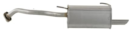 Walker 23521 Endschalldämpfer