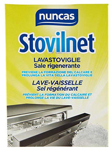 Nuncas Stovilnet - Sale Rigenerante Lavastoviglie - 1500g
