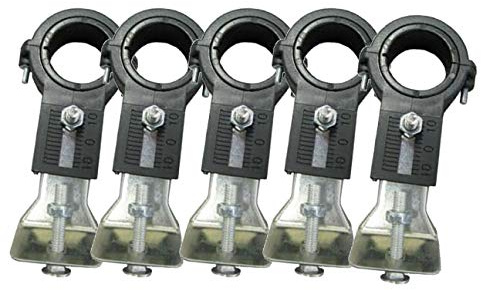 LOT of 5 pcs Universal Single LNB Bracket