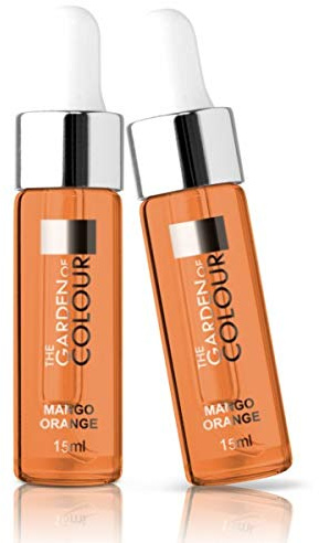 Silcare Cuticle Oil Mango Orange 15ml