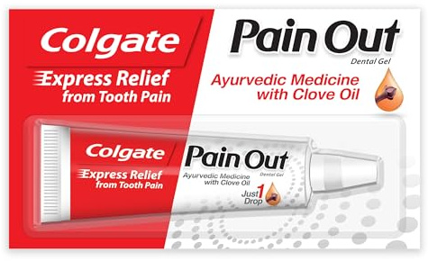 Colgate Pain Out 10 gram tandgel