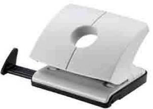 Locher B216 16Blatt Blister grau