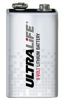 ULTRALIFE Lot de 10 piles LITHIUM 9 Ah J-P Par ULTRALIFE amp; meilleur prix ...