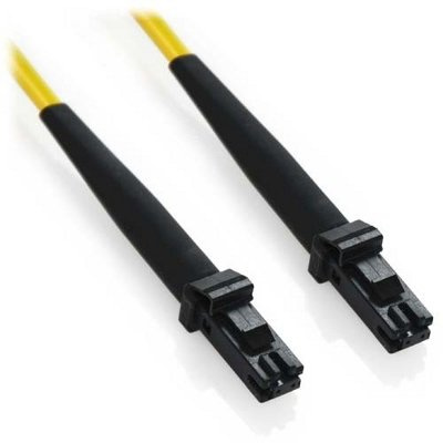 Microconnect MTRJ-MTRJ, SM, 10m cavo a fibre ottiche MT-RJ