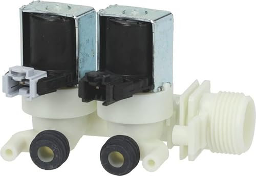 ELECTROVANNE DOUBLE INDESIT C00110333 pour LAVE LINGE - VAL021ID