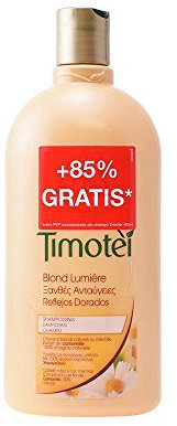 Timotei Champú CHP 400+350 CAMOMILA, blanco, 750 ml (400+350)