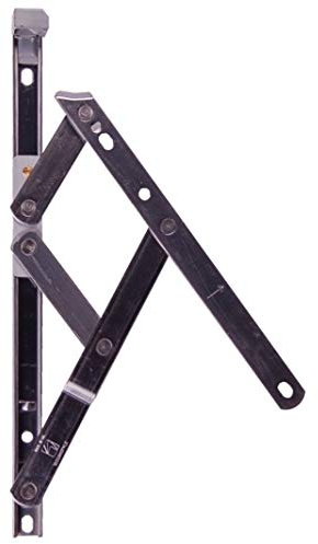 Securistyle 10 inch Defender Friction Stay Window Hinge Slim Narrow Width