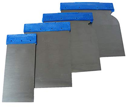 HP Autozubehör Japon 4 pièces-spatule en métal