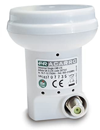 UX-S LTE LNB UNIVERS.SINGOLO LTE 287337