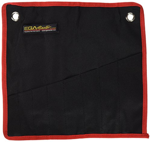 EGA Master 90081 – Tasche für 8 PCS. Kombination Knüppel