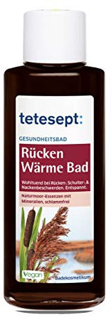 Rücken Wärme Bad 125 ml
